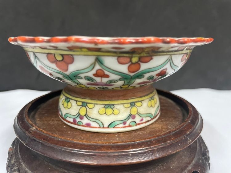 จานเชิงเก่า  รูปที่ 2