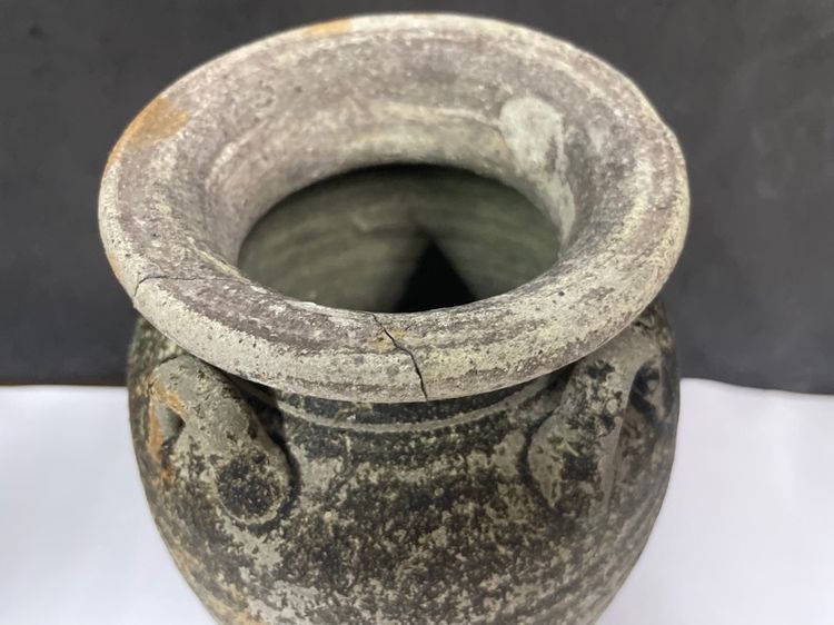 ไห 4 หู สิงห์บุรี สมบูรณ์ รูปที่ 5