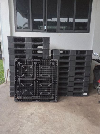 พาเลท 110 คูณ 15 ซม ของใหม่ 21 ชิ้น