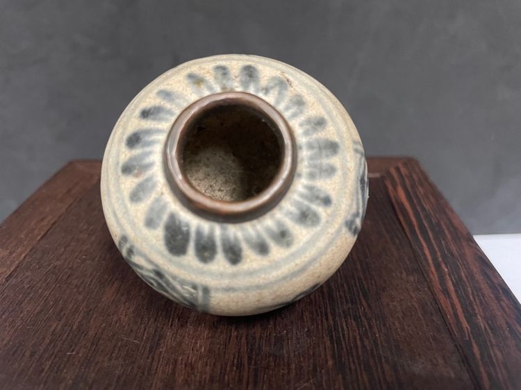 กระปุกเวียดนาม ราชวงศ์เล  รูปที่ 2