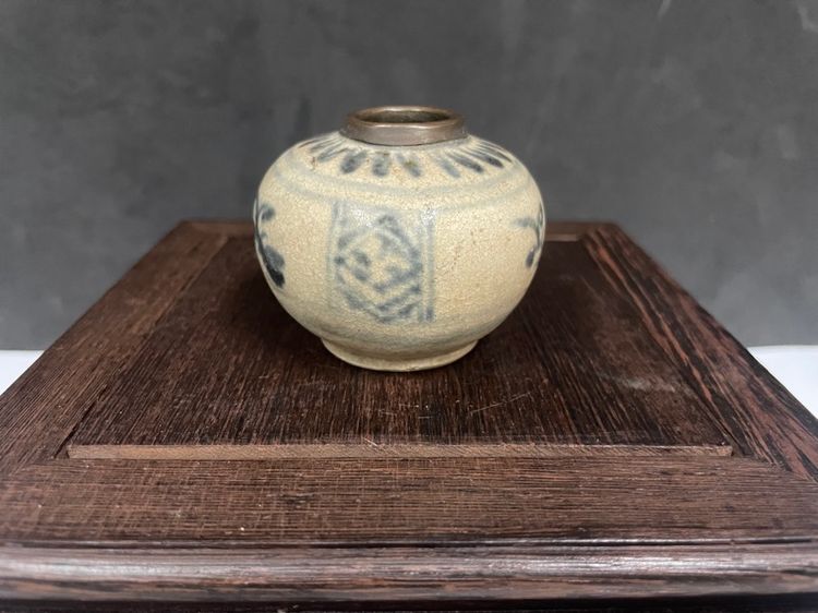 กระปุกเวียดนาม ราชวงศ์เล  รูปที่ 4