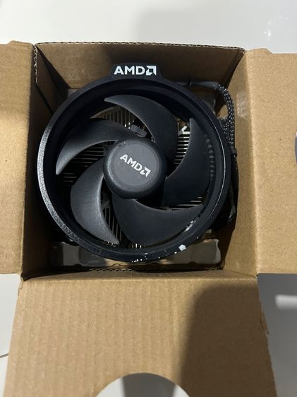 RYZEN 5 4600G AMD รูปที่ 4