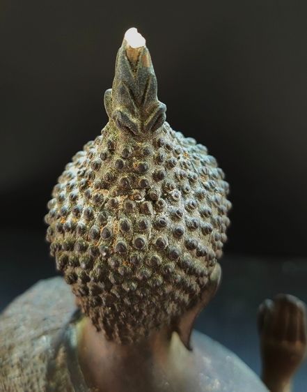 พระพุทธโอวาท ฐานพระล้อม รูปที่ 5