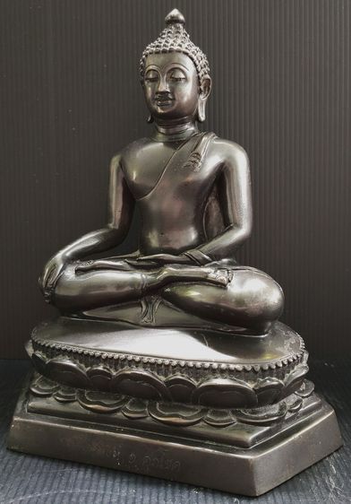 พระสิงห์ ๑ ศุภโชค วัดลอยเคราะห์ รูปที่ 3