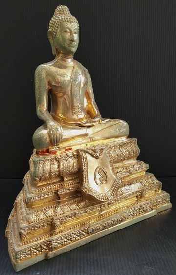 หลวงพ่อเพชร วัดสองพี่น้อง สามโคก รูปที่ 3