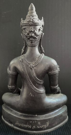 พระทรงเครื่อง วัดบางกร่าง รูปที่ 4