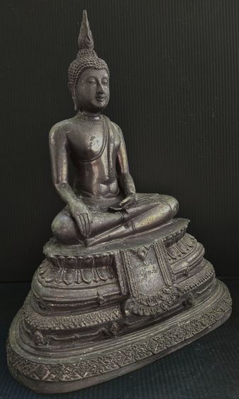 หลวงพ่อปากน้ำโพ (พระพุทธปาฎิหารย์) วัดปากน้ำโพใต้ รูปที่ 2