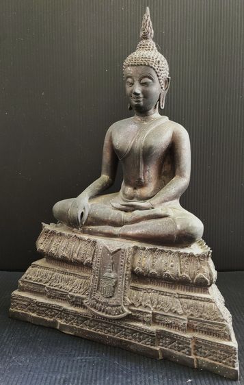 หลวงพ่อพระประธาน สธ วัดศรีวิสารวาจา รูปที่ 3