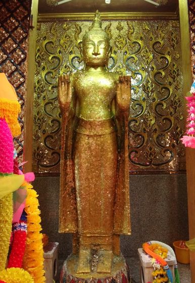 หลวงพ่อพระกาฬ  วัดกลางบางซื่อ  นนทบุรี รูปที่ 2