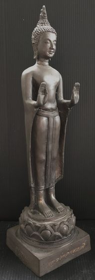 หลวงพ่อพระกาฬ  วัดกลางบางซื่อ  นนทบุรี รูปที่ 3