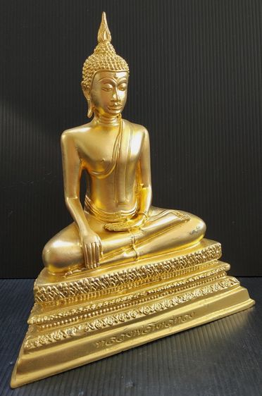 หลวงพ่อโตอู่ทอง วัดบึง พระอารามหลวง  รูปที่ 3