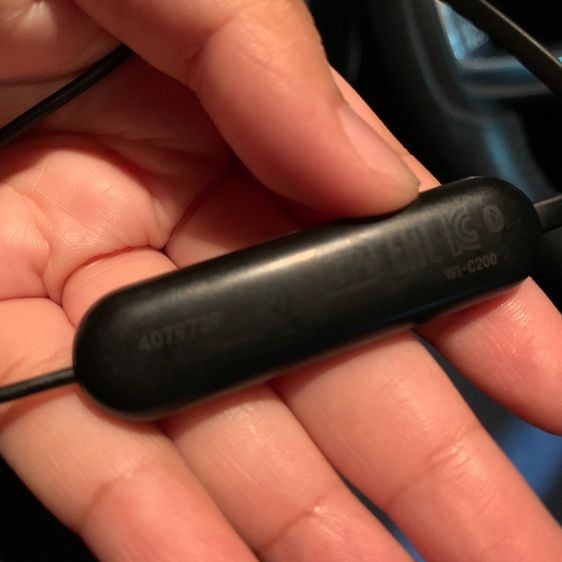 หูฟัง Sony WI-C200 รูปที่ 4