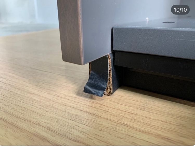 🔥IKEA GALANT ตู้เก็บเอกสารมีรหัสล็อคเปลี่ยนรหัสได้ รูปที่ 10