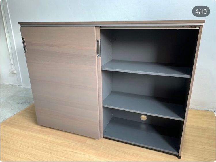 🔥IKEA GALANT ตู้เก็บเอกสารมีรหัสล็อคเปลี่ยนรหัสได้ รูปที่ 4