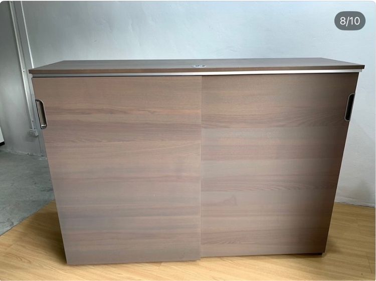 🔥IKEA GALANT ตู้เก็บเอกสารมีรหัสล็อคเปลี่ยนรหัสได้ รูปที่ 8