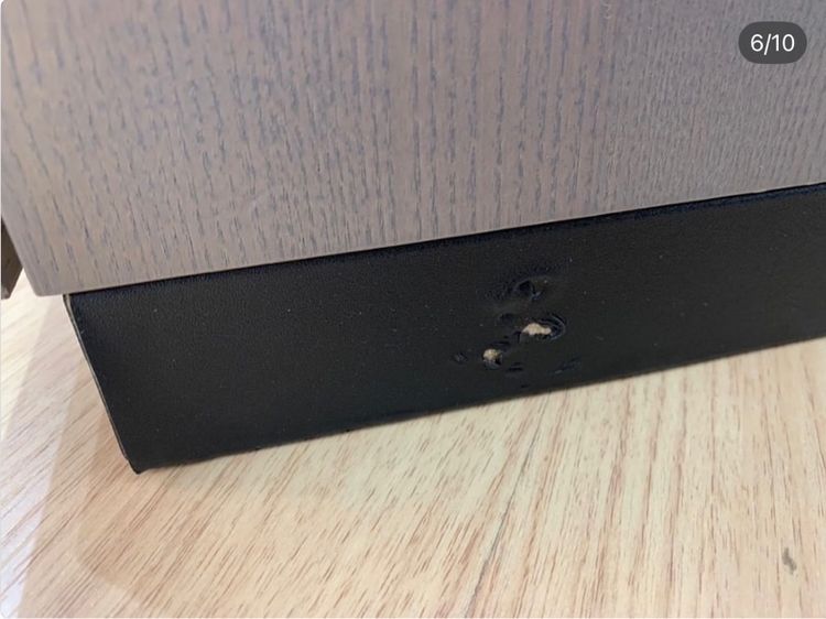 🔥IKEA GALANT ตู้เก็บเอกสารมีรหัสล็อคเปลี่ยนรหัสได้ รูปที่ 6