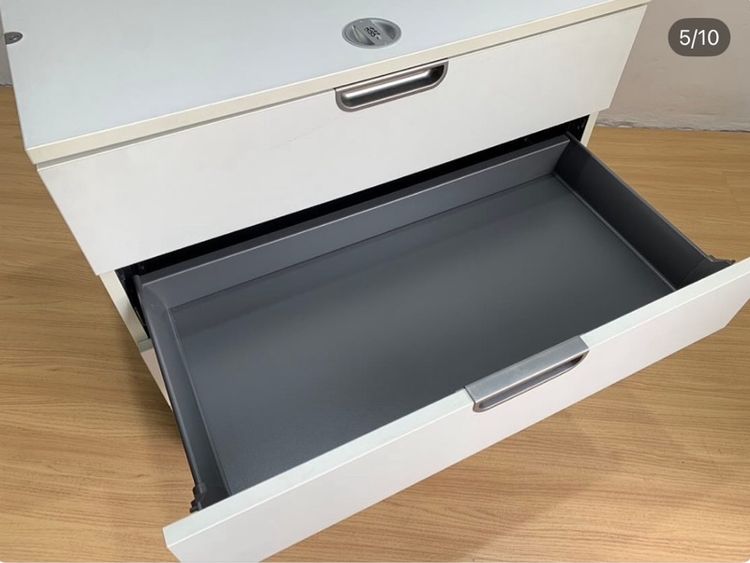 🔥 IKEA GALANT ลิ้นชักใส่ของใส่รหัสล็อคได้ รูปที่ 5