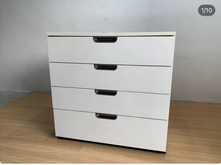 🔥 IKEA GALANT ลิ้นชักใส่ของใส่รหัสล็อคได้