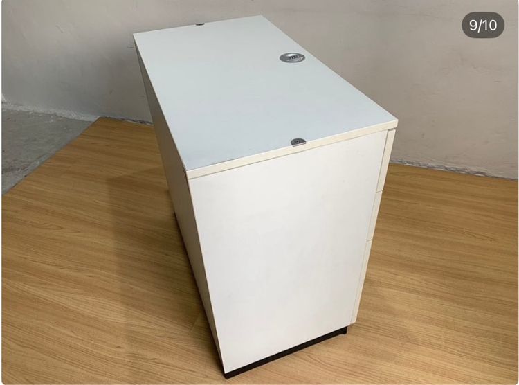 🔥 IKEA GALANT ลิ้นชักใส่ของใส่รหัสล็อคได้ รูปที่ 9