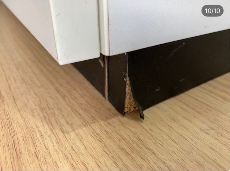 🔥 IKEA GALANT ลิ้นชักใส่ของใส่รหัสล็อคได้ รูปที่ 10