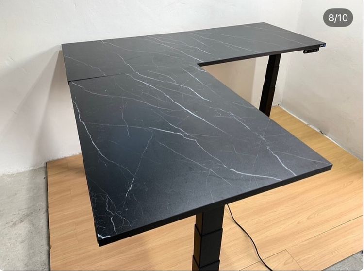 🔥Ergotrend gen3 โต๊ะทำงานเพื่อสุขภาพสภาพใหม่มากๆค่ะเพิ่งซื้อได้หนึ่งปีกว่ามีประกัน3ปีนะคะ รูปที่ 8