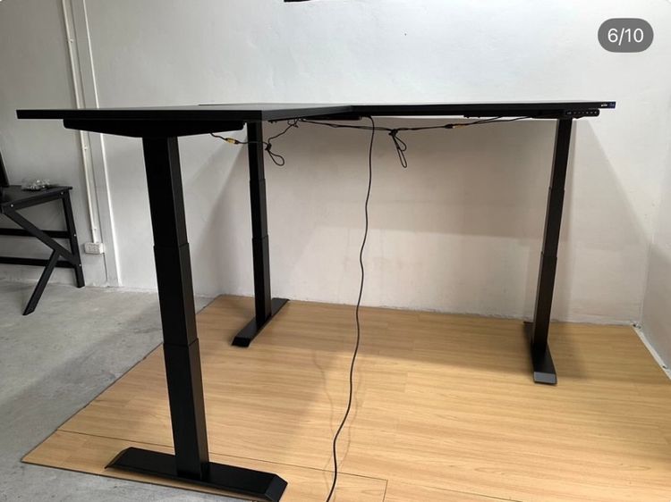 🔥Ergotrend gen3 โต๊ะทำงานเพื่อสุขภาพสภาพใหม่มากๆค่ะเพิ่งซื้อได้หนึ่งปีกว่ามีประกัน3ปีนะคะ รูปที่ 6