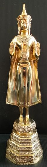 หลวงพ่อสัมฤทธิ์ วัดนาโคก  12.5 นิ้ว 