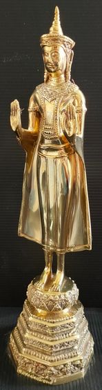 หลวงพ่อสัมฤทธิ์ วัดนาโคก  12.5 นิ้ว  รูปที่ 4