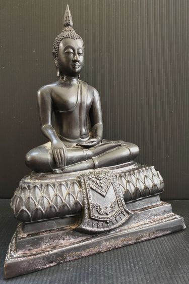 พระพุทธมงคลตะวันตก พระธาตุมงคล  หลวงพ่อหมดกรรม รูปที่ 2