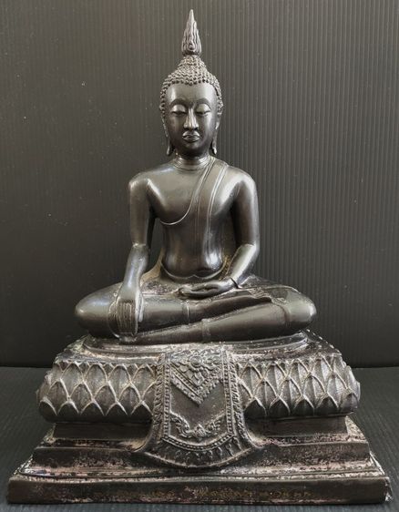 พระพุทธมงคลตะวันตก พระธาตุมงคล  หลวงพ่อหมดกรรม