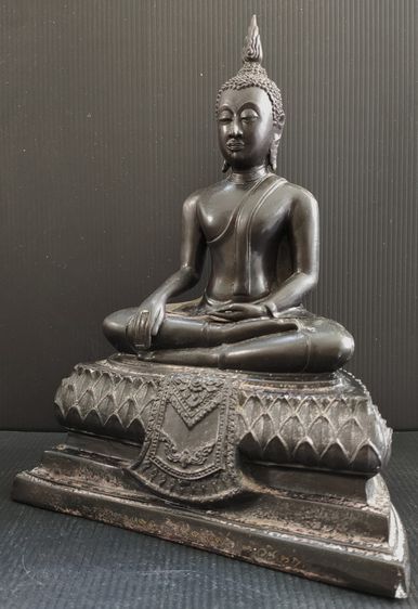 พระพุทธมงคลตะวันตก พระธาตุมงคล  หลวงพ่อหมดกรรม รูปที่ 3