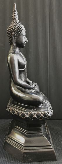 พระเจ้ามูลเมืองเซกา วัดเซกา  บึงกาฬ รูปที่ 5