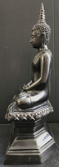 พระเจ้ามูลเมืองเซกา วัดเซกา  บึงกาฬ รูปที่ 6