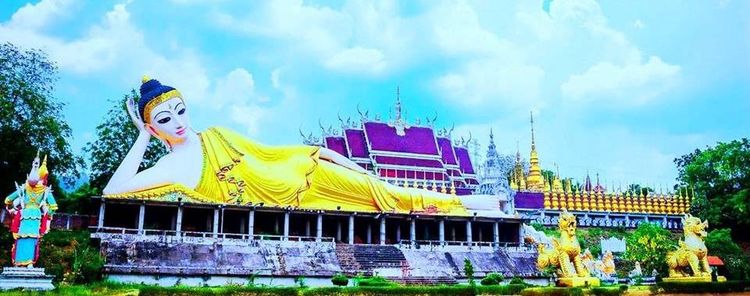พระชัยปรวเรศรังสี (พระกริ่ง) วัดพระธาตุสุโทนมงคลคีรี รูปที่ 2