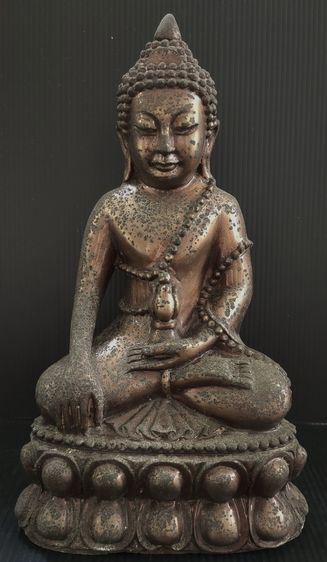 พระชัยปรวเรศรังสี (พระกริ่ง) วัดพระธาตุสุโทนมงคลคีรี