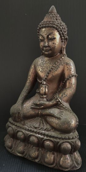 พระชัยปรวเรศรังสี (พระกริ่ง) วัดพระธาตุสุโทนมงคลคีรี รูปที่ 4