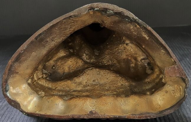 พระชัยปรวเรศรังสี (พระกริ่ง) วัดพระธาตุสุโทนมงคลคีรี รูปที่ 8