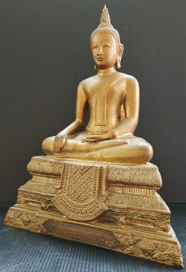 พระพุทธไชยชุมพล (หลวงพ่อทรายแดง) วัดไชยชุมพลชนะสงคราม รูปที่ 4