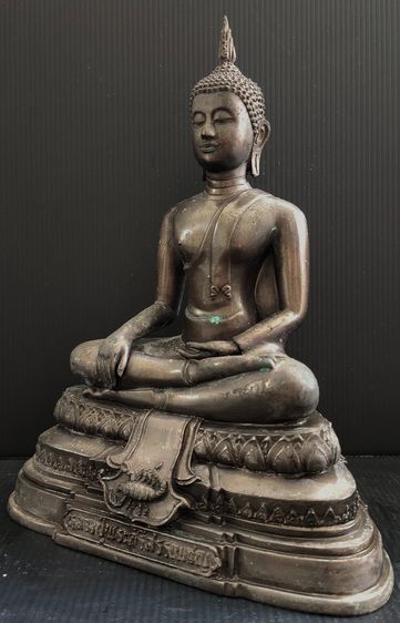 พระศรีสรรเพชญ  หลวงปู่พระศรีสรรเพชญ กำแพงเพชร รูปที่ 4