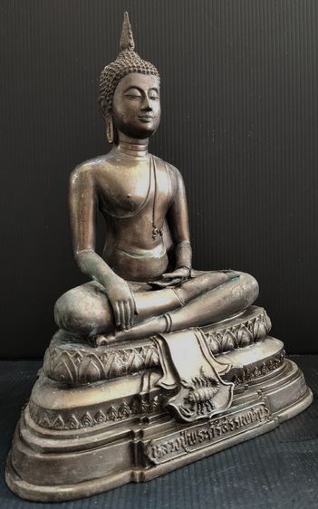 พระศรีสรรเพชญ  หลวงปู่พระศรีสรรเพชญ กำแพงเพชร รูปที่ 3