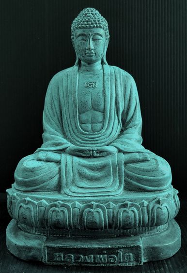 หลวงพ่อโต (พระยูไล) วัดหลักสี่