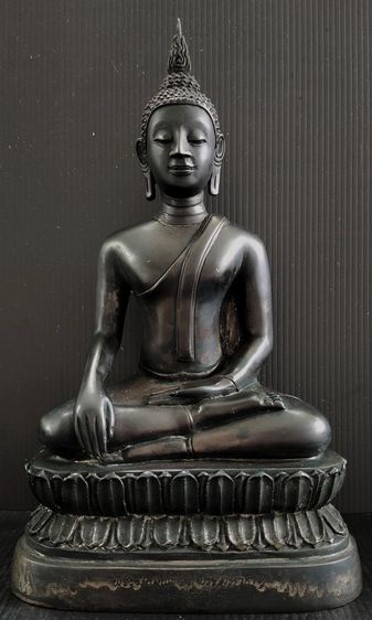 พระปัญญา วัดพระมหาธาตุวรมหาวิหาร