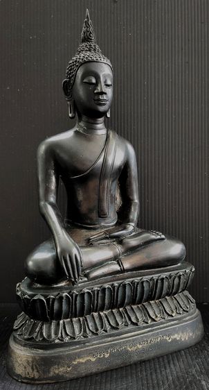 พระปัญญา วัดพระมหาธาตุวรมหาวิหาร รูปที่ 3