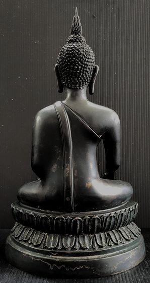 พระปัญญา วัดพระมหาธาตุวรมหาวิหาร รูปที่ 5