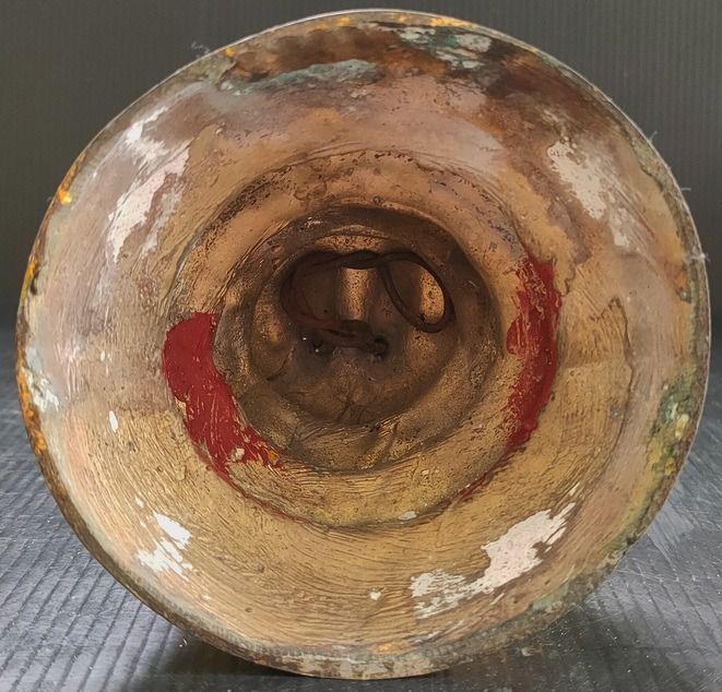 หลวงพ่อสัมฤทธิ์ วัดต้นสน ปิดทอง  รูปที่ 9