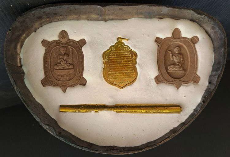 พระพุทธมหาสันติงหลวง วัดนาคกลาง รูปที่ 5