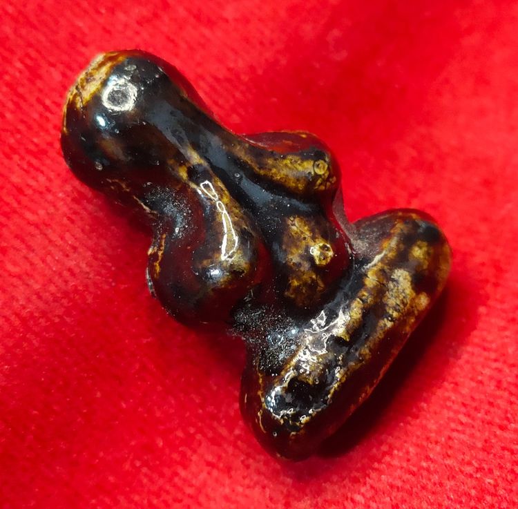 💟 พระปิดตา หลวงพ่อทองสุข วัดสะพานสูง รูปที่ 3