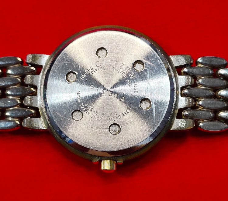 💟 นาฬิการ CITIZEN สองกษัตริย์  รูปที่ 5