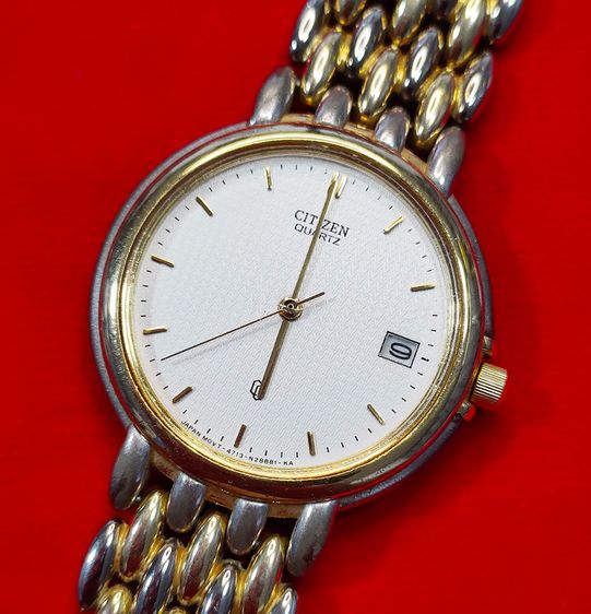 💟 นาฬิการ CITIZEN สองกษัตริย์ 