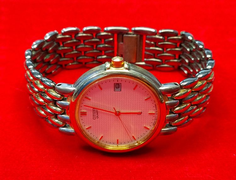 💟 นาฬิการ CITIZEN สองกษัตริย์  รูปที่ 2